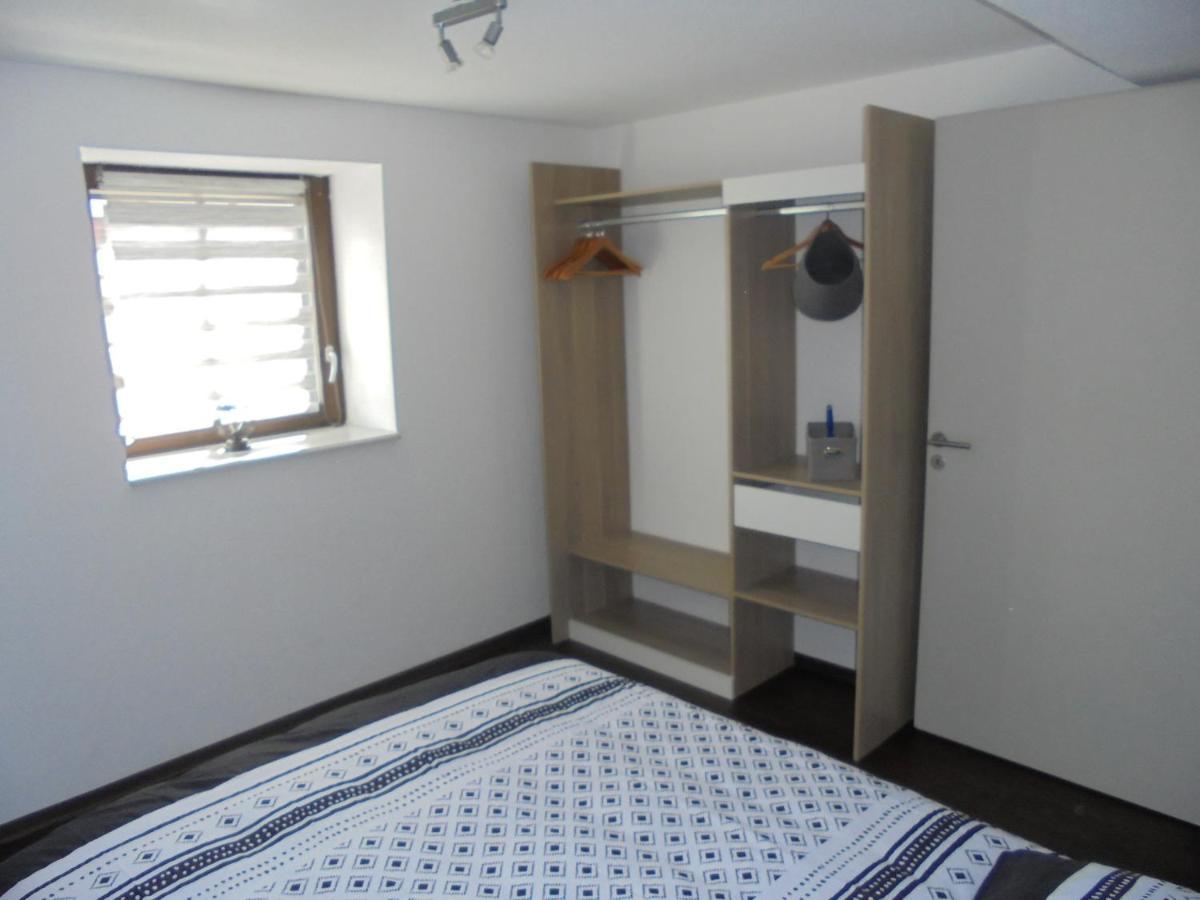 Le Nid Alsacien Apartment Horbourg Екстериор снимка