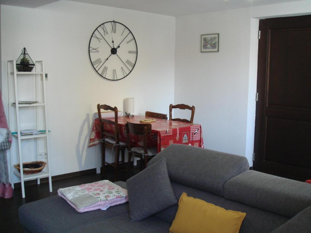 Le Nid Alsacien Apartment Horbourg Екстериор снимка